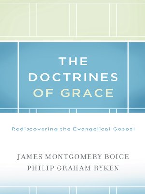 cover image of The Doctrines of Grace